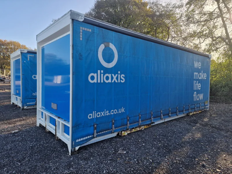 Malcolm Harrison Auctions Ltd - The Prees Plant, Agricultural, Truck and Trailer Auction - Auction Image 3