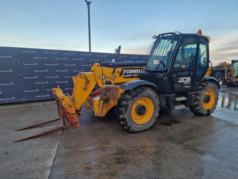 Malcolm Harrison Auctions Ltd - The Prees Plant, Agricultural, Truck and Trailer Auction - Auction Image 4
