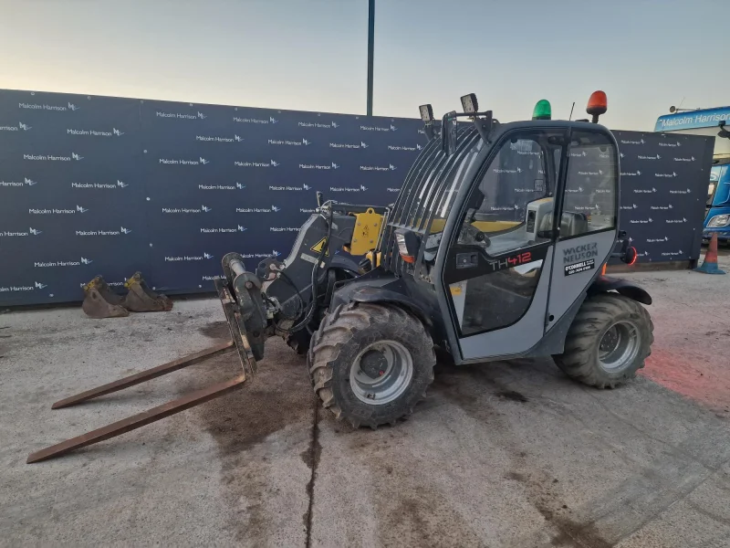 Malcolm Harrison Auctions Ltd - The Prees Plant, Agricultural, Truck and Trailer Auction - Auction Image 6
