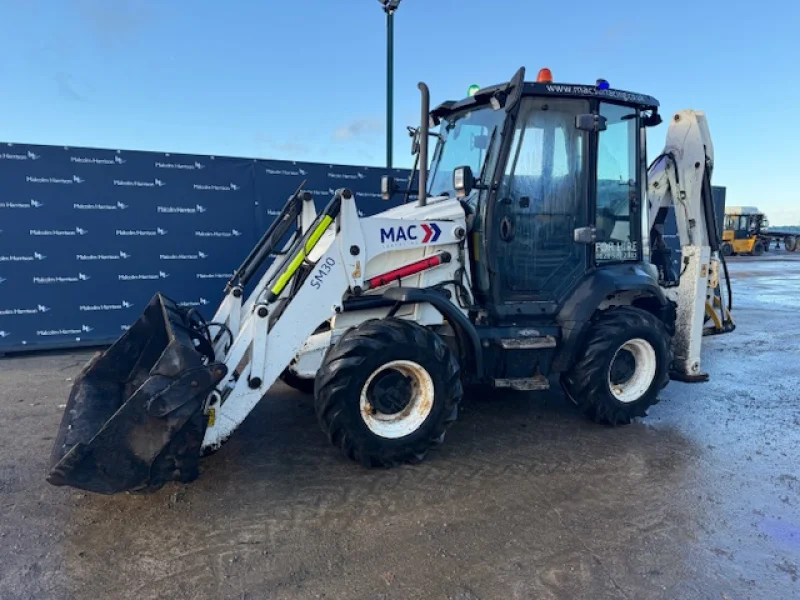 Malcolm Harrison Auctions Ltd - The Prees Plant, Agricultural, Truck and Trailer Auction - Auction Image 8