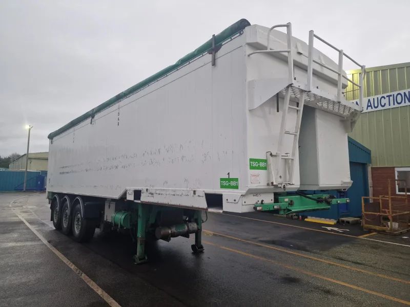 Malcolm Harrison Auctions Ltd - The Prees Plant, Agricultural, Truck and Trailer Auction - Auction Image 10