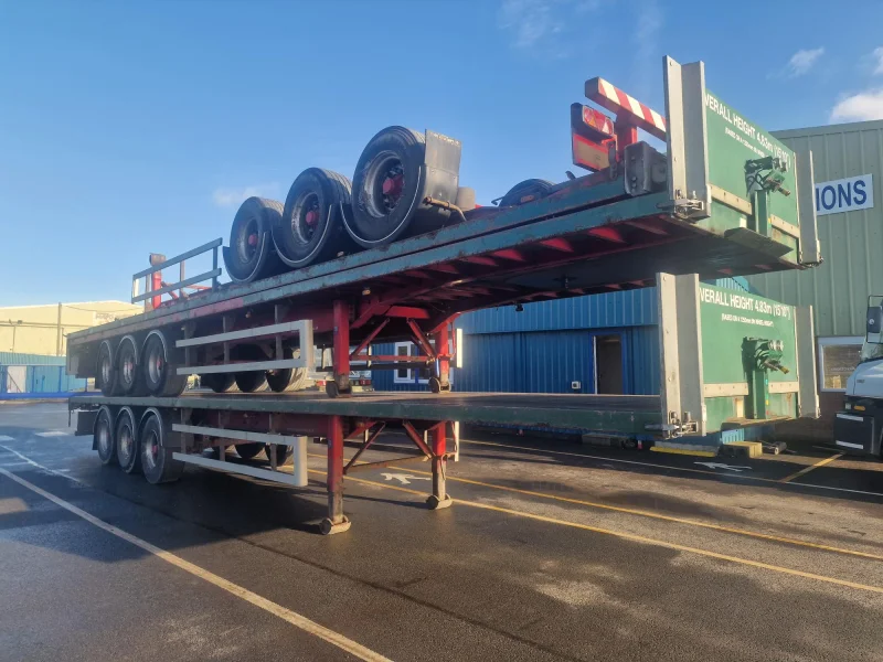 Malcolm Harrison Auctions Ltd - The Prees Plant, Agricultural, Truck and Trailer Auction - Auction Image 2