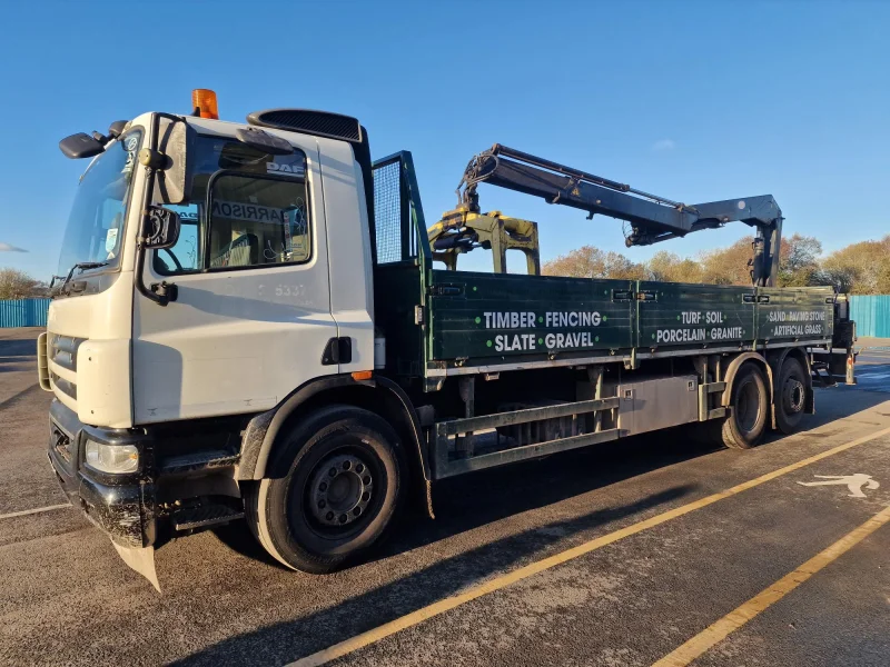 Malcolm Harrison Auctions Ltd - The Prees Plant, Agricultural, Truck and Trailer Auction - Auction Image 11