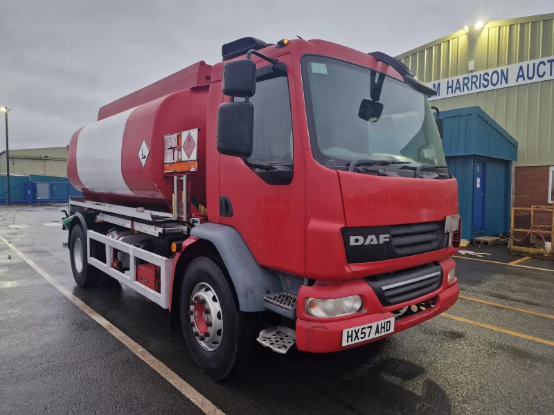Malcolm Harrison Auctions Ltd - The Prees Plant, Agricultural, Truck and Trailer Auction - Auction Image 12