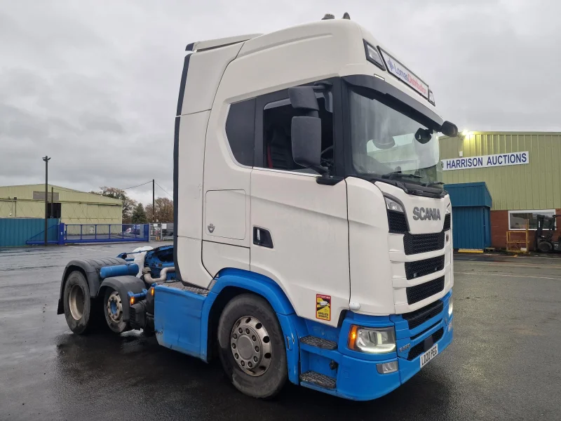 Malcolm Harrison Auctions Ltd - The Prees Plant, Agricultural, Truck and Trailer Auction - Auction Image 14