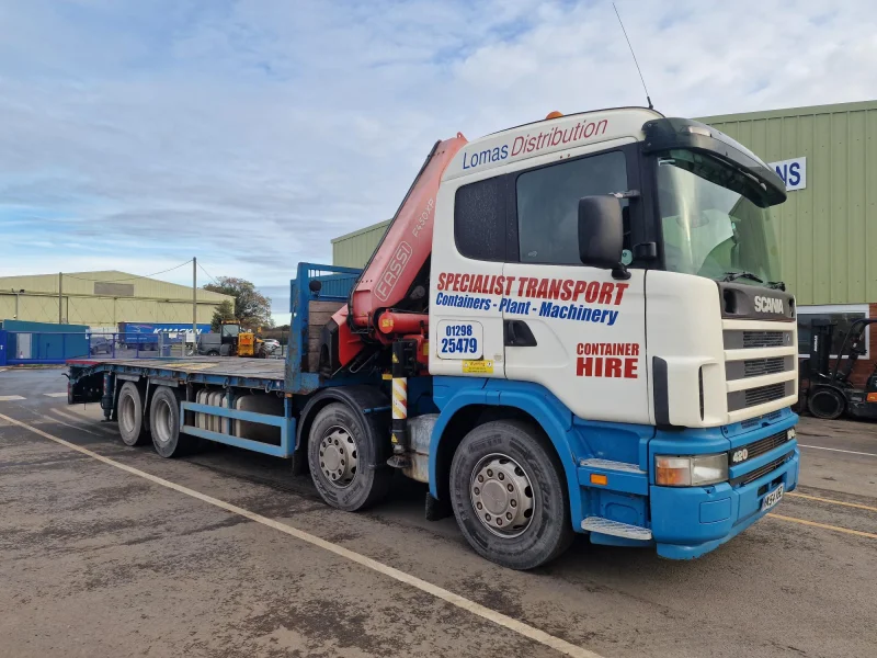 Malcolm Harrison Auctions Ltd - The Prees Plant, Agricultural, Truck and Trailer Auction - Auction Image 16