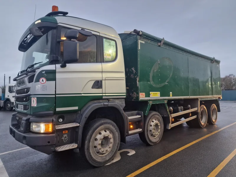 Malcolm Harrison Auctions Ltd - The Prees Plant, Agricultural, Truck and Trailer Auction - Auction Image 17