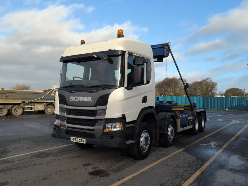 Malcolm Harrison Auctions Ltd - The Prees Plant, Agricultural, Truck and Trailer Auction - Auction Image 18