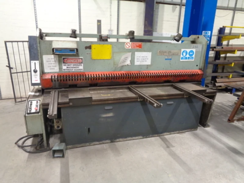 Lambert Smith Hampton - Bristol - CNC & Conventional Machine Tools, Engineering, Inspection and Factory Equipment, Stock etc  available  at Auction - Auction Image 1