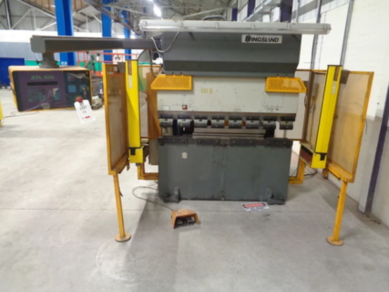 Lambert Smith Hampton - Bristol - CNC & Conventional Machine Tools, Engineering, Inspection and Factory Equipment, Stock etc  available  at Auction - Auction Image 2