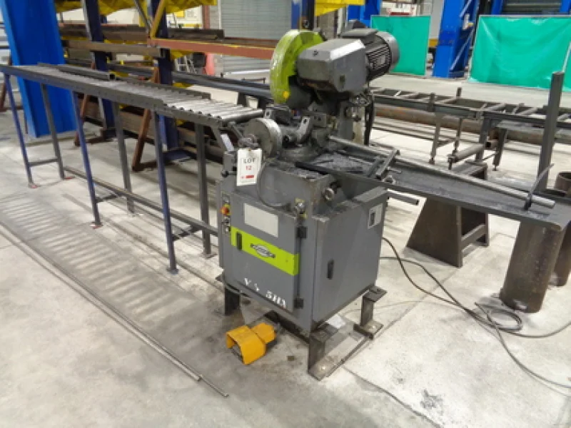Lambert Smith Hampton - Bristol - CNC & Conventional Machine Tools, Engineering, Inspection and Factory Equipment, Stock etc  available  at Auction - Auction Image 3
