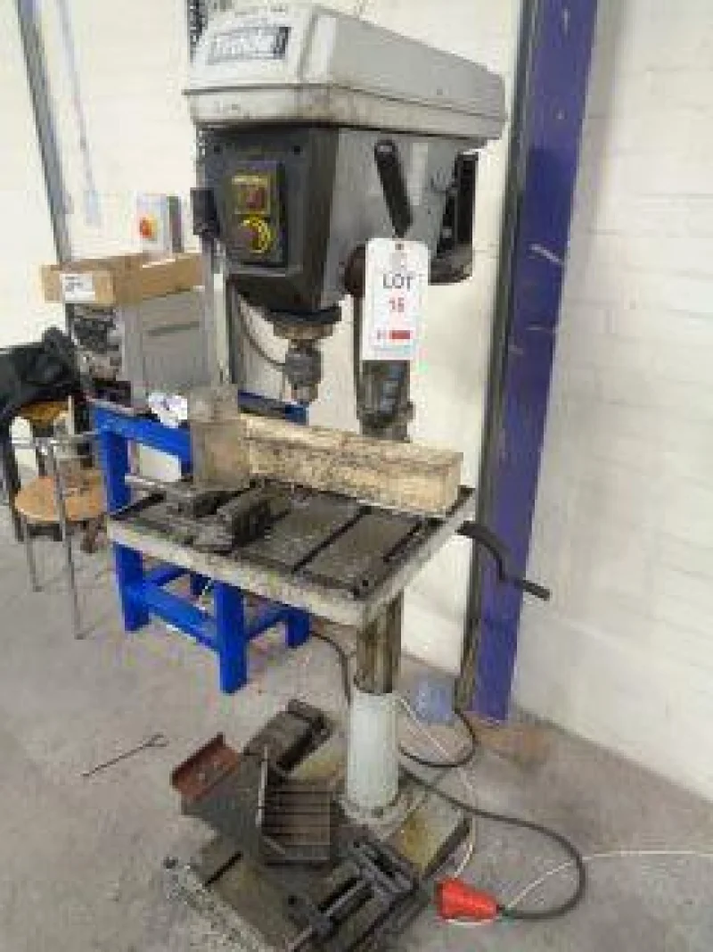 Lambert Smith Hampton - Bristol - CNC & Conventional Machine Tools, Engineering, Inspection and Factory Equipment, Stock etc  available  at Auction - Auction Image 5