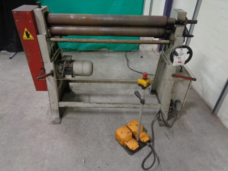 Lambert Smith Hampton - Bristol - CNC & Conventional Machine Tools, Engineering, Inspection and Factory Equipment, Stock etc  available  at Auction - Auction Image 6