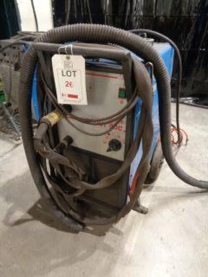 Lambert Smith Hampton - Bristol - CNC & Conventional Machine Tools, Engineering, Inspection and Factory Equipment, Stock etc  available  at Auction - Auction Image 8