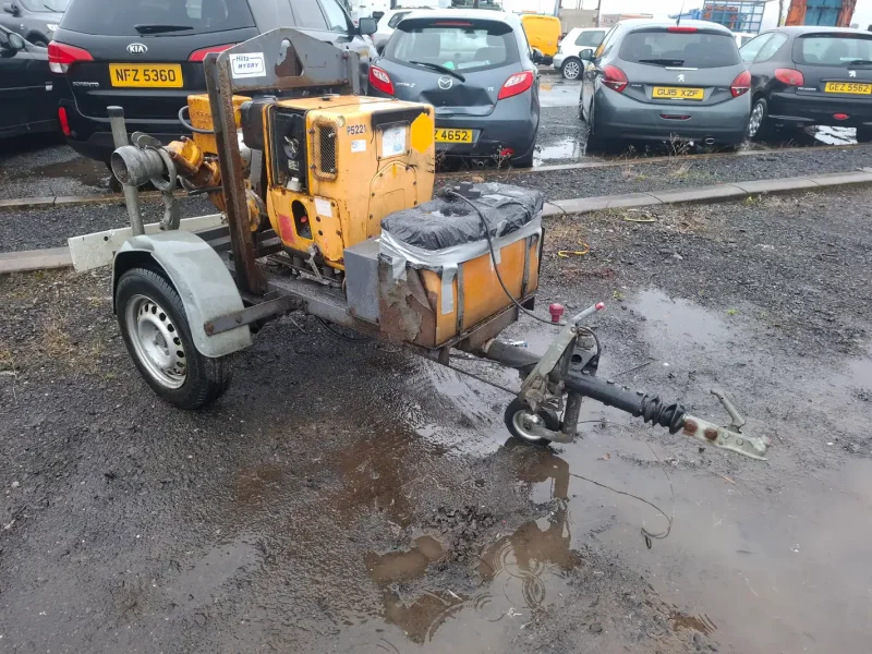 Wilsons Auctions - Plant, Machinery & Commercial Auction - Auction Image 3