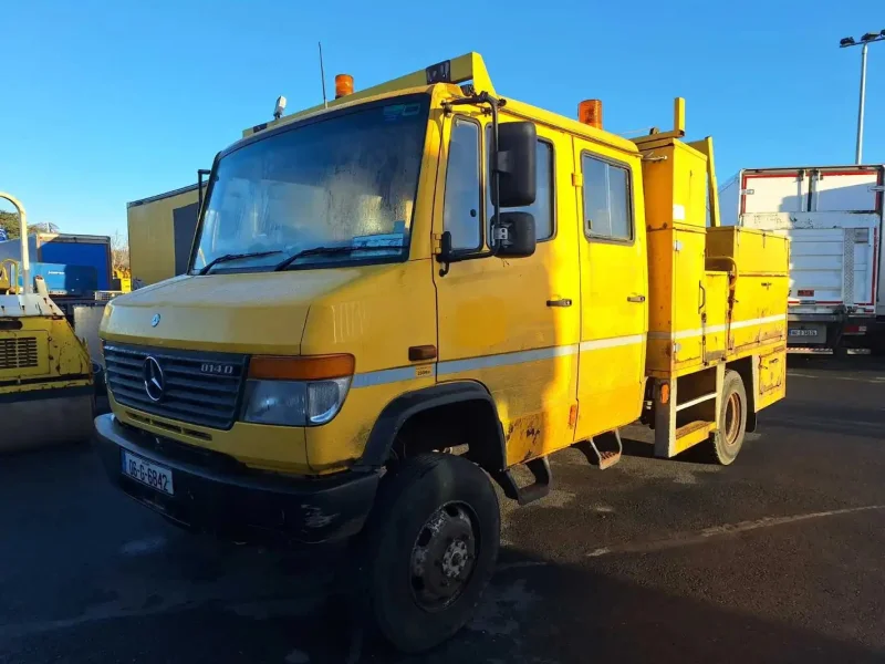 Wilsons Auctions - Dublin 22 - Plant, Machinery & Equipment Auction - Auction Image 1
