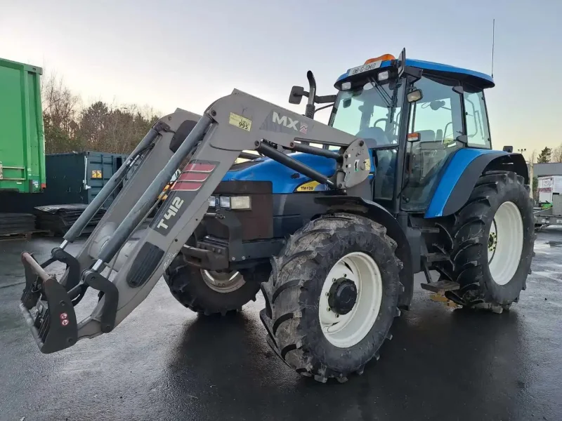 Wilsons Auctions - Dublin 22 - Plant, Machinery & Equipment Auction - Auction Image 2