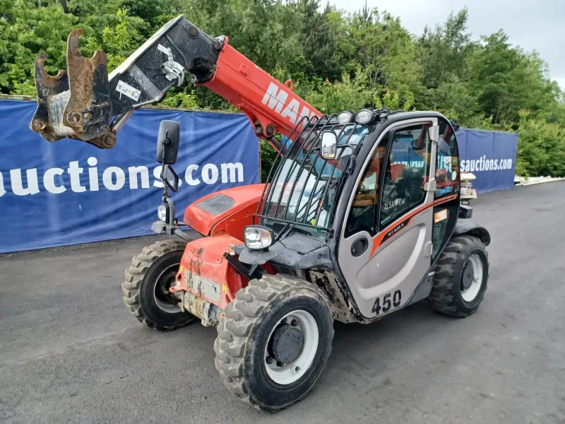 Wilsons Auctions - Dublin 22 - Plant, Machinery & Equipment Auction - Auction Image 3