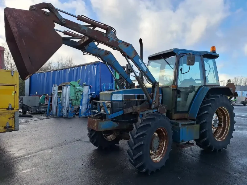 Wilsons Auctions - Dublin 22 - Plant, Machinery & Equipment Auction - Auction Image 4