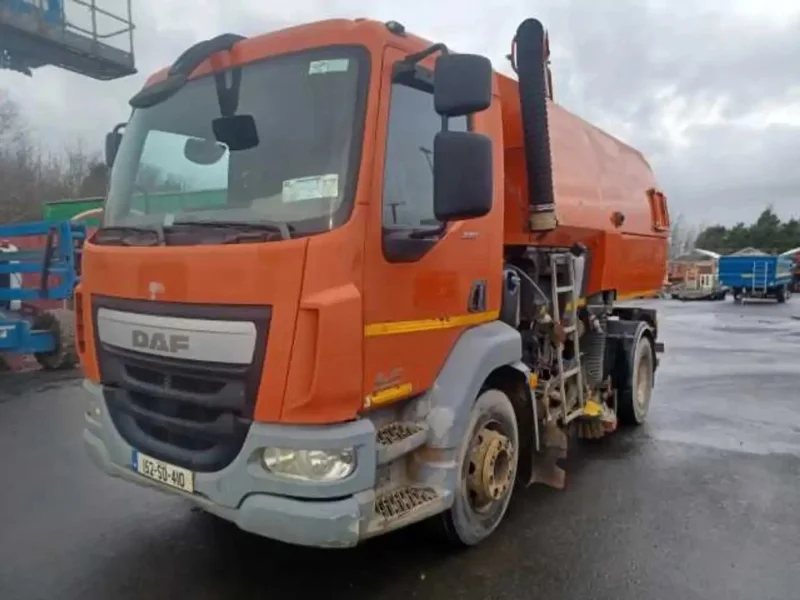 Wilsons Auctions - Dublin 22 - Plant, Machinery & Equipment Auction - Auction Image 5