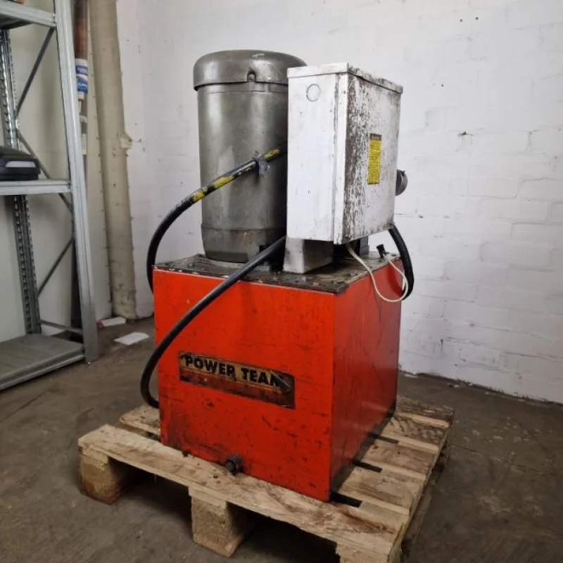 JPS Chartered Surveyors - Plant and Machinery Auction | MIG Welders | Fume Extractors | Hand & Power Tools | Fixings & Fastenings - Auction Image 1