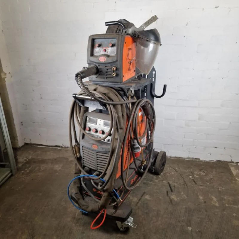 JPS Chartered Surveyors - Plant and Machinery Auction | MIG Welders | Fume Extractors | Hand & Power Tools | Fixings & Fastenings - Auction Image 3