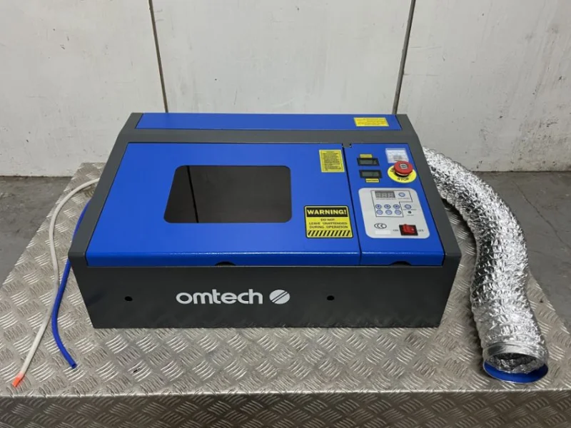 JPS Chartered Surveyors - Pharmaceutical Lab Equipment Auction | Lots Include: Nikon E200 Microscope, Diener Zepto Plasma Cleaner, OMTech Laser Engraver & More - Auction Image 3