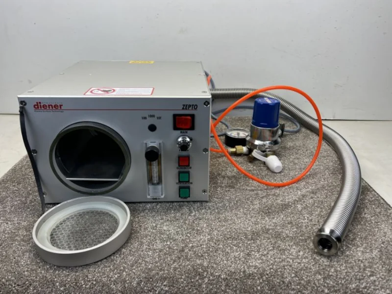 JPS Chartered Surveyors - Pharmaceutical Lab Equipment Auction | Lots Include: Nikon E200 Microscope, Diener Zepto Plasma Cleaner, OMTech Laser Engraver & More - Auction Image 2