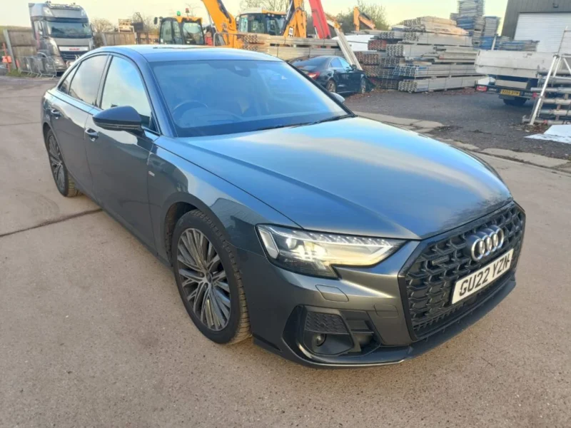Hilco Valuation Services - Quality Late-Model Vehicle Auction - Auction Image 2