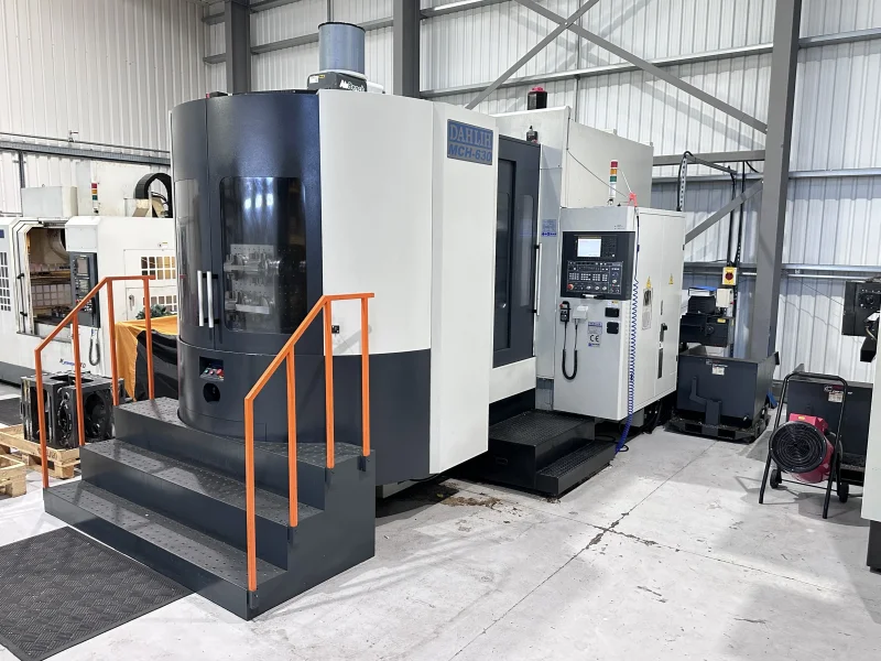 Cottrill & Co - Late Model DMG Mori Mill/Turn Lathes, Dahlih/Kitamura/DMG Mori Horizontal & Vertical Machining Centres, Lang Vices, DEA Scirocco CMM, Inspection Equipment, Toolroom Machinery available at Auction - Auction Image 1