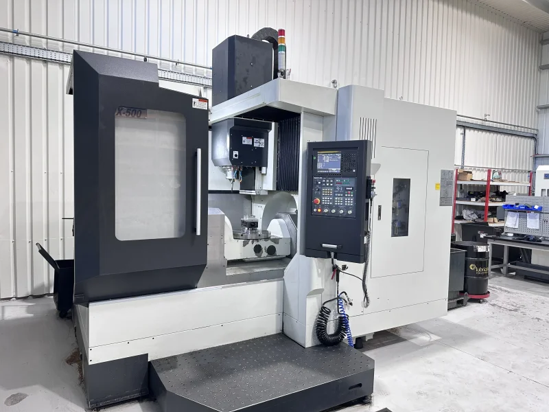 Cottrill & Co - Late Model DMG Mori Mill/Turn Lathes, Dahlih/Kitamura/DMG Mori Horizontal & Vertical Machining Centres, Lang Vices, DEA Scirocco CMM, Inspection Equipment, Toolroom Machinery available at Auction - Auction Image 5