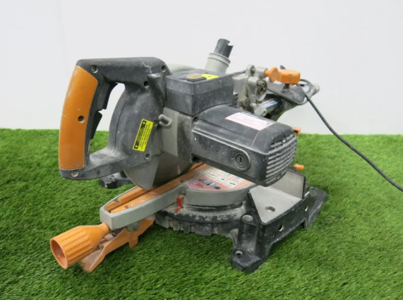 G J Wisdom & Co - Collection of Assorted Power Tools from Stone Company - Auction Image 2
