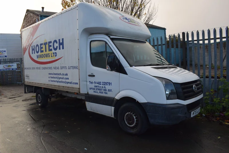 Gilbert Baitson - The entire contents of the Manufacturing and Production Facilities of Hoetech Windows Limited at Auction - Auction Image 1