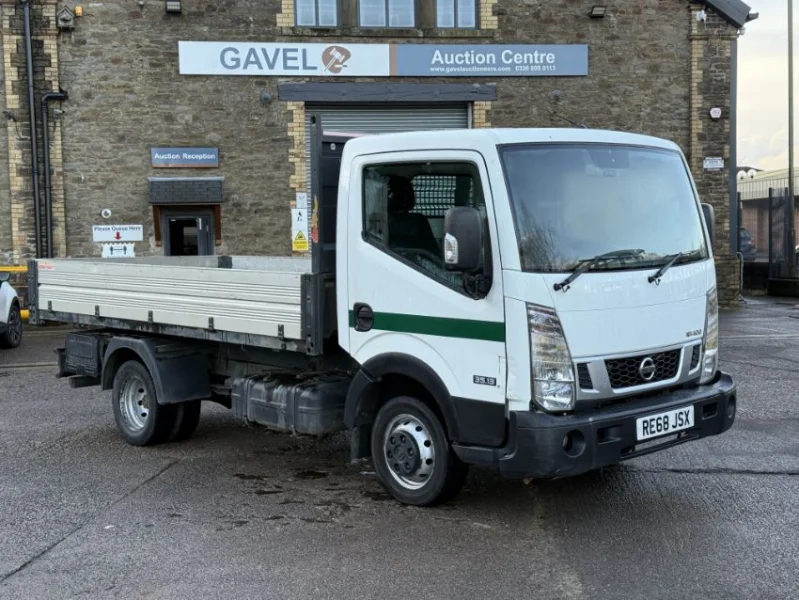 Gavel Auctioneers Ltd - Commercial Vehicle Fleet Auction - Auction Image 1