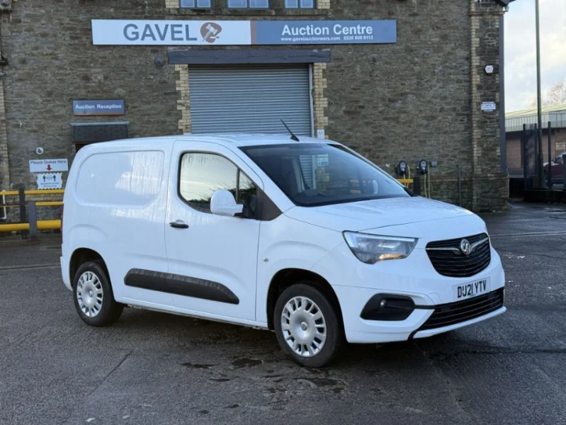 Gavel Auctioneers Ltd - Commercial Vehicle Fleet Auction - Auction Image 2