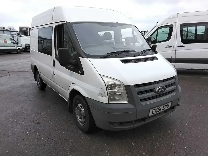 Wilsons Auctions - Newcastle - HGV, Plant & Commercial Vehicle Auction - Auction Image 1
