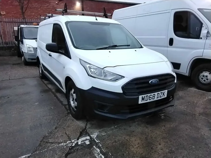 Wilsons Auctions - Newcastle - HGV, Plant & Commercial Vehicle Auction - Auction Image 2