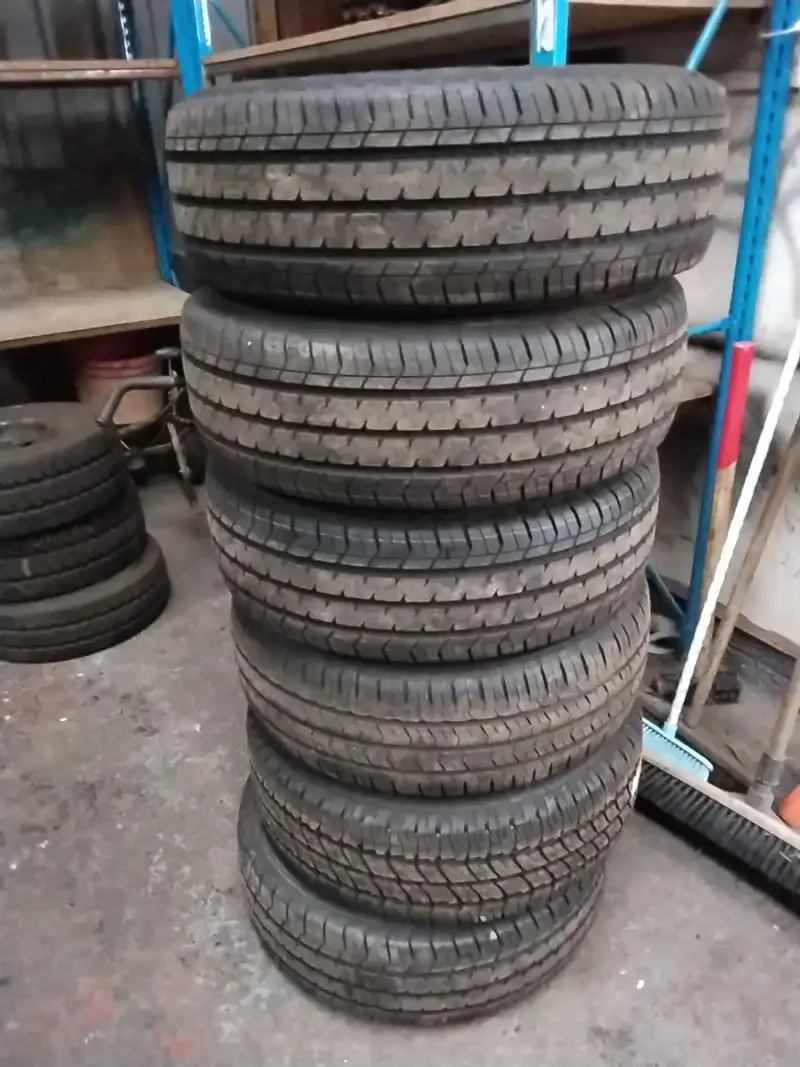 Wilsons Auctions - Newcastle - HGV, Plant & Commercial Vehicle Auction - Auction Image 4