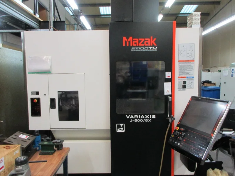 Lambert Smith Hampton - Bristol - CNC & Conventional Machine Tools, Engineering, Inspection and Factory Equipment, Forklift, Commercial Vehicle etc available at Auction - Auction Image 1
