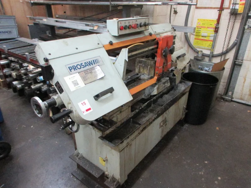 Lambert Smith Hampton - Bristol - CNC & Conventional Machine Tools, Engineering, Inspection and Factory Equipment, Forklift, Commercial Vehicle etc available at Auction - Auction Image 5