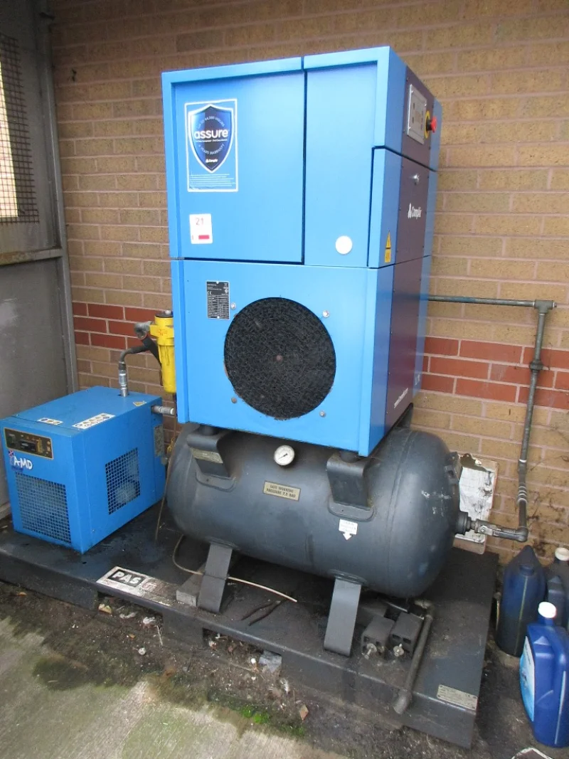 Lambert Smith Hampton - Bristol - CNC & Conventional Machine Tools, Engineering, Inspection and Factory Equipment, Forklift, Commercial Vehicle etc available at Auction - Auction Image 6