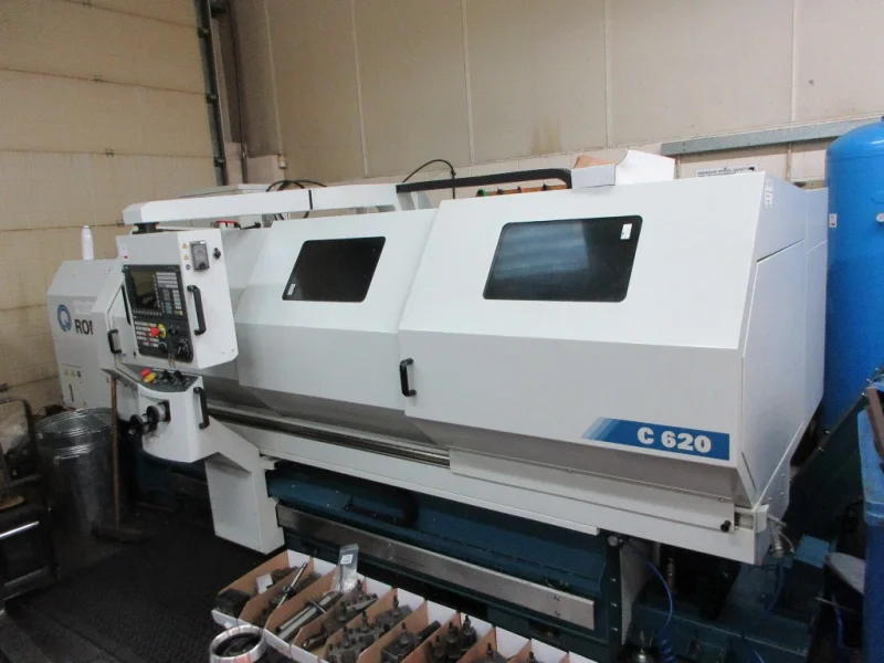 Lambert Smith Hampton - Bristol - CNC & Conventional Machine Tools, Engineering, Inspection and Factory Equipment, Forklift, Commercial Vehicle etc available at Auction - Auction Image 3
