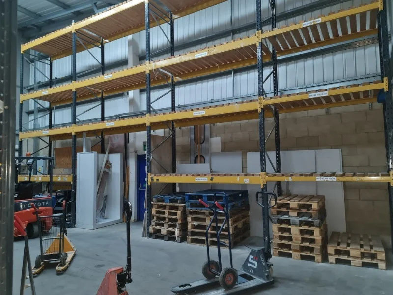Eddisons - Stockport - The Stock & Assets of Hampshire Tile Warehouse Ltd available at Auction - Auction Image 5