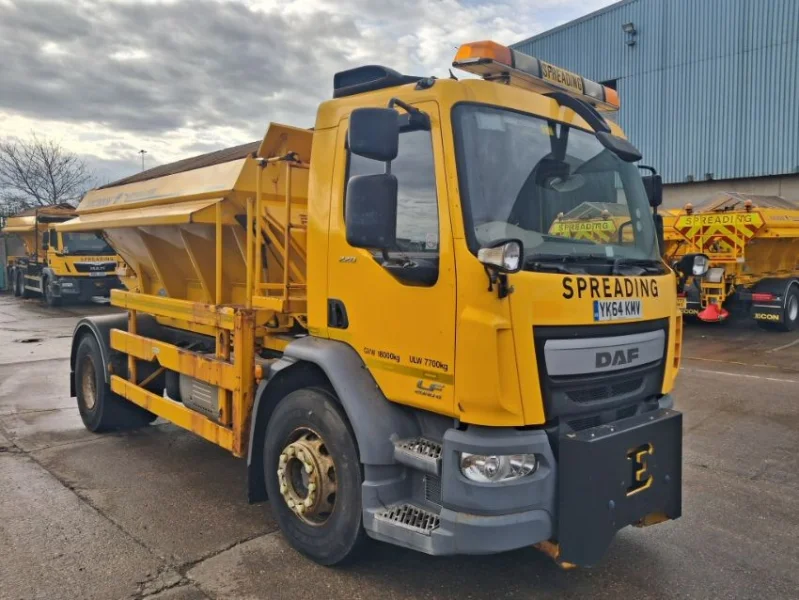 Eddisons - Scunthorpe - Commercial Vehicles and Grass Cutting Equipment Auction - Auction Image 2