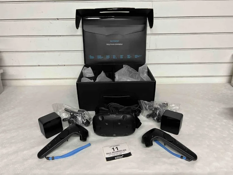 Sweeney Kincaid - Professional Photogrammetry Equipment Auction - Auction Image 5