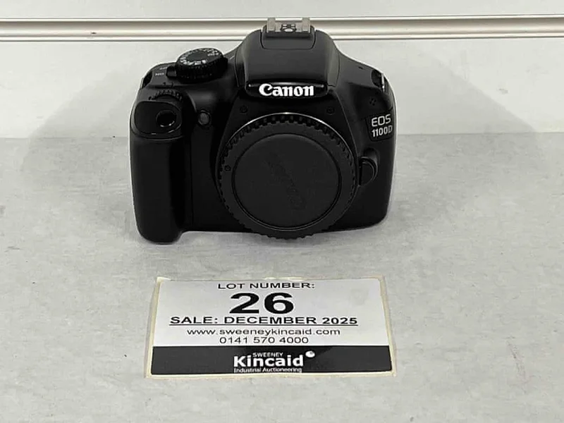 Sweeney Kincaid - Professional Photogrammetry Equipment Auction - Auction Image 6