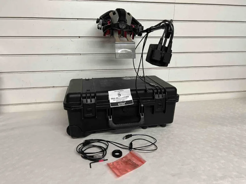 Sweeney Kincaid - Professional Photogrammetry Equipment Auction - Auction Image 3
