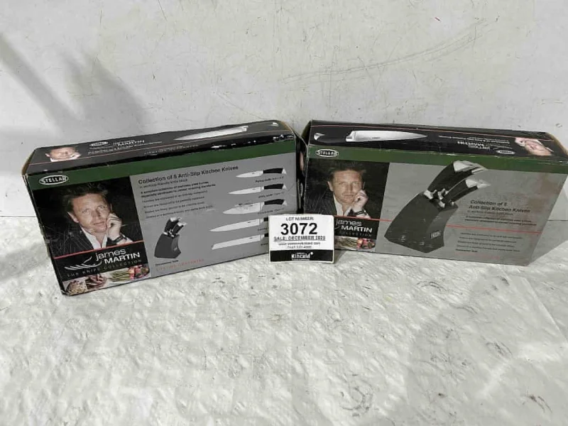 Sweeney Kincaid - Trade & Retail Stock Auction - Auction Image 5