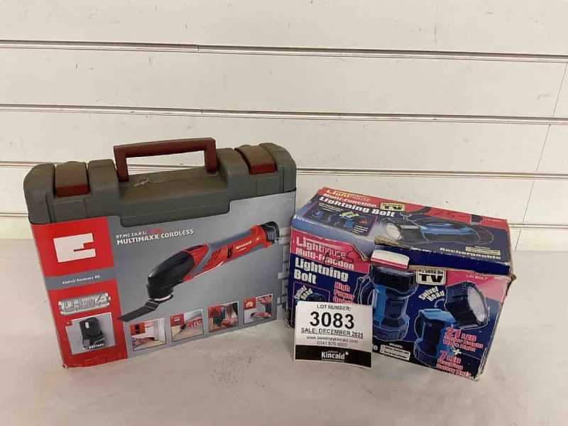 Sweeney Kincaid - Trade & Retail Stock Auction - Auction Image 6