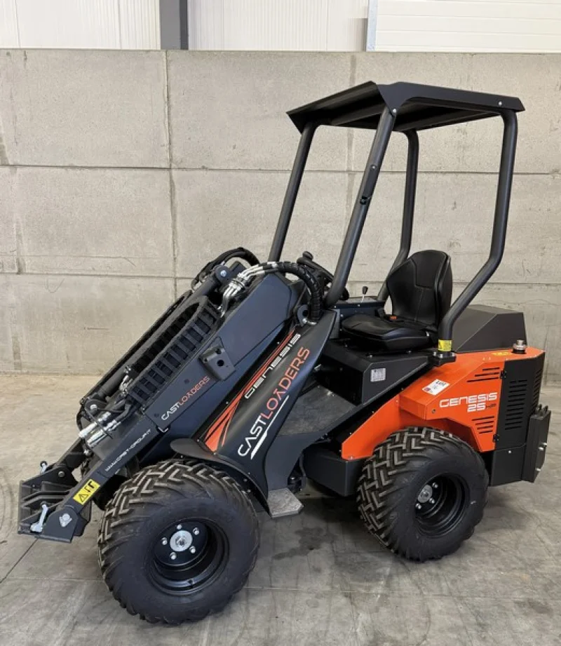 Lambert Smith Hampton - Manchester - Firewood / Forestry Equipment, Compact Loaders, Vehicles & Spares at Auction - Auction Image 1